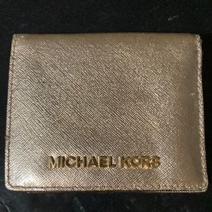 Small card wallet Michael kors